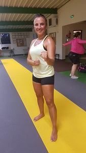 body Karaté